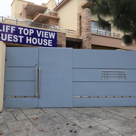 Cliff Top View Guest House Mirpur المظهر الخارجي الصورة