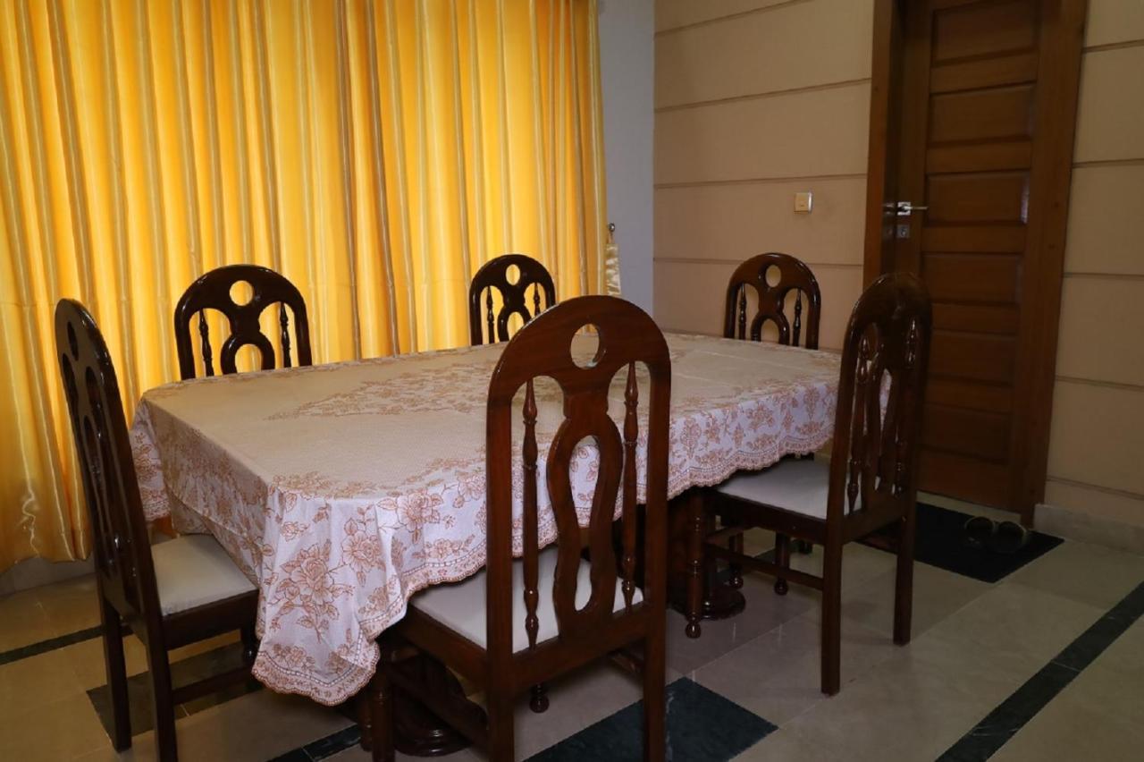 Cliff Top View Guest House Mirpur المظهر الخارجي الصورة