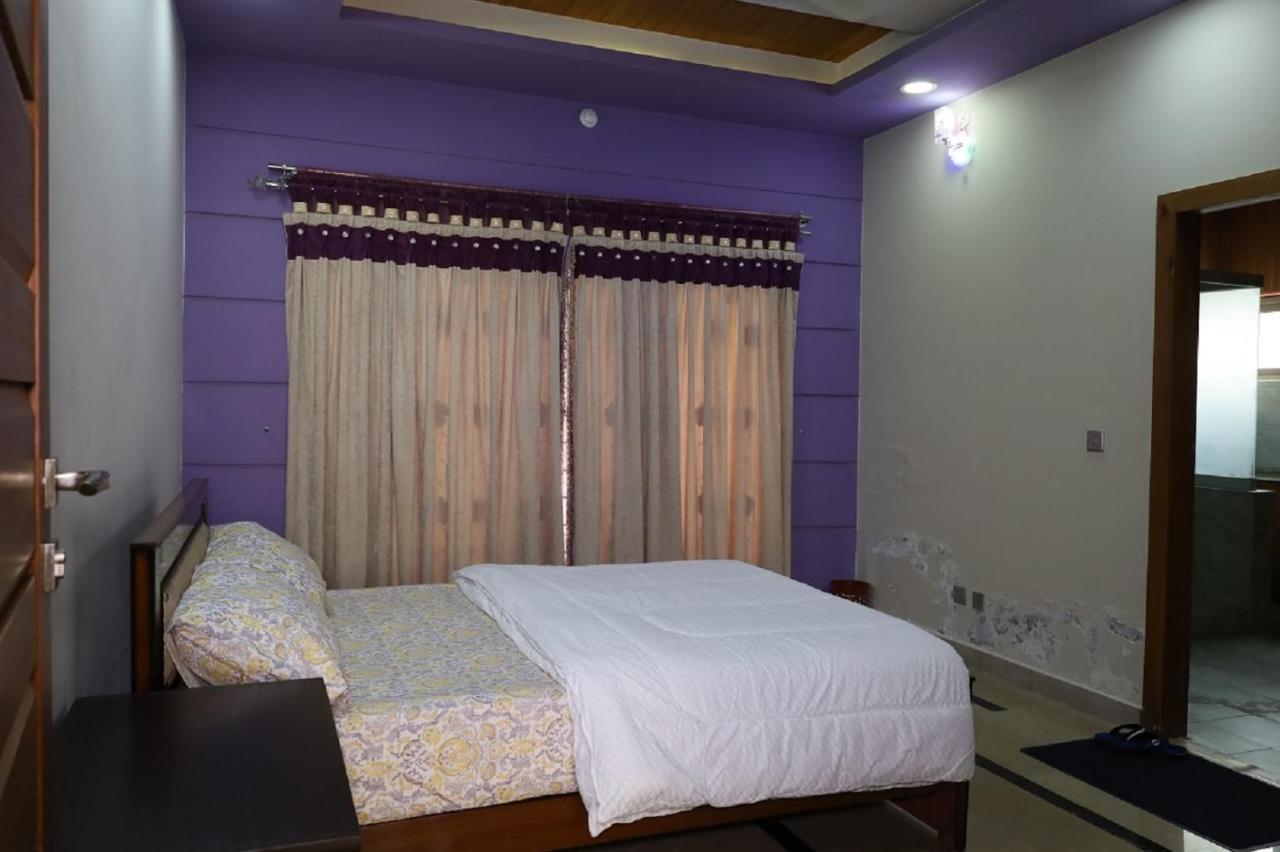 Cliff Top View Guest House Mirpur المظهر الخارجي الصورة