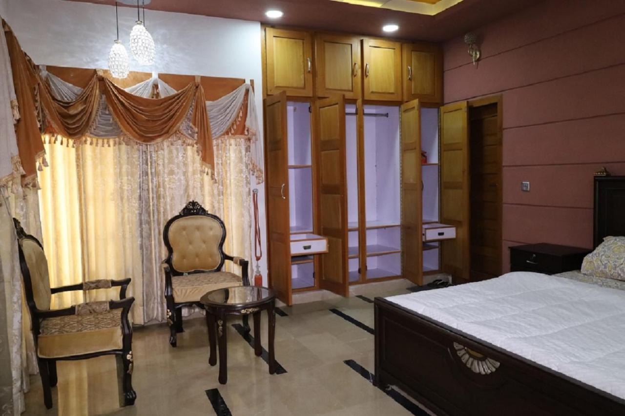 Cliff Top View Guest House Mirpur المظهر الخارجي الصورة