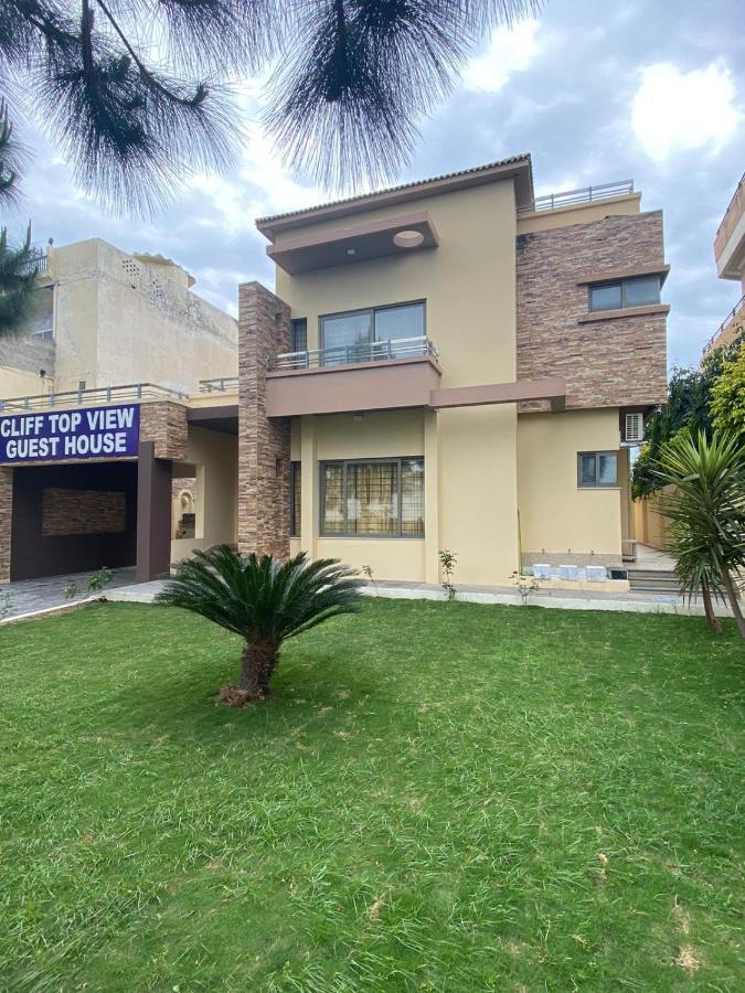 Cliff Top View Guest House Mirpur المظهر الخارجي الصورة